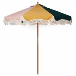 Parasol frangé Market