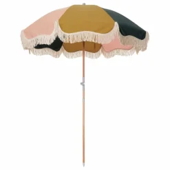 Parasol frangé Premium