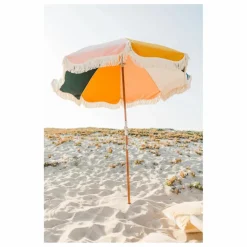 Parasol frangé Premium