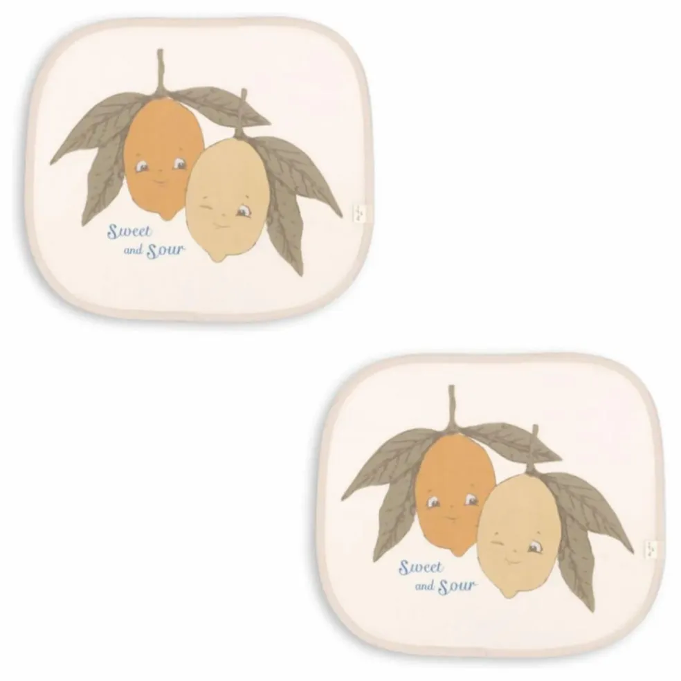 Pare-soleil Ciao Limone | Beige