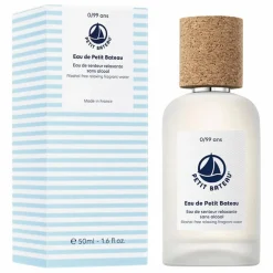 Parfum pour bébé Eau de Petit Bateau - 50 ml