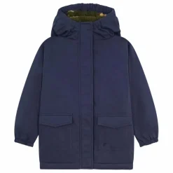 Parka | Bleu marine