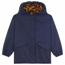 Parka | Bleu marine