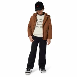 Parka à Capuche | Marron