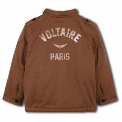 Parka à Capuche | Marron