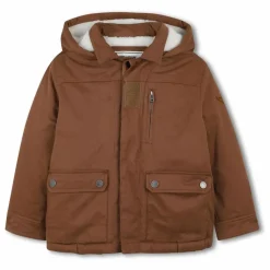 Parka à Capuche | Marron