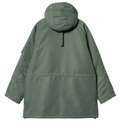 Parka à Capuche Olten | Vert de gris