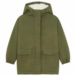Parka | Vert kaki