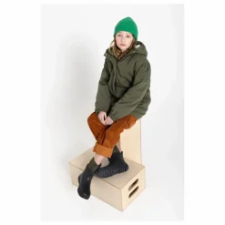 Parka | Vert kaki