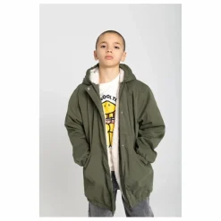 Parka | Vert kaki