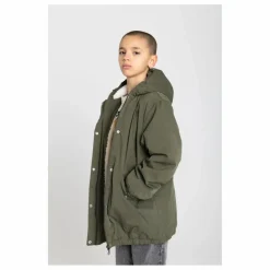 Parka | Vert kaki