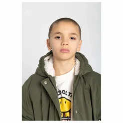 Parka | Vert kaki