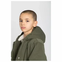 Parka | Vert kaki