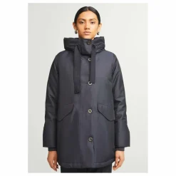 Parka Amber | Bleu marine