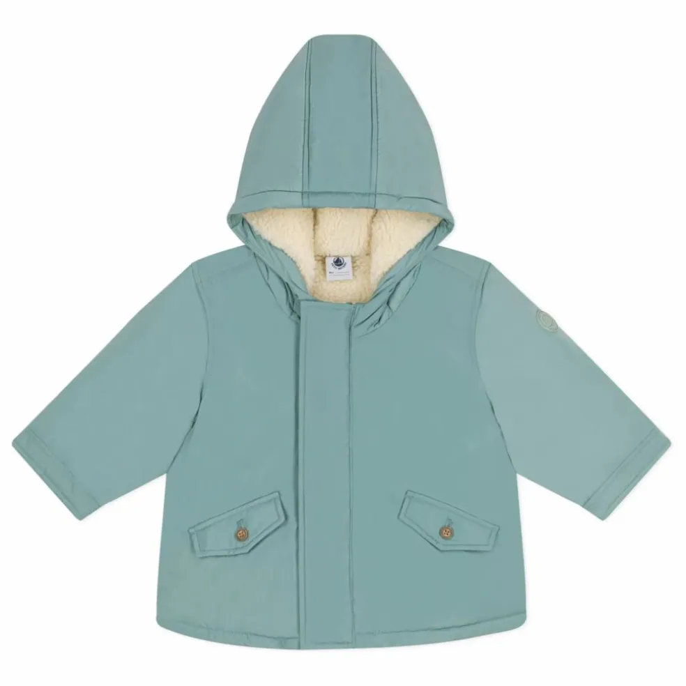 Parka Bébé | Sauge