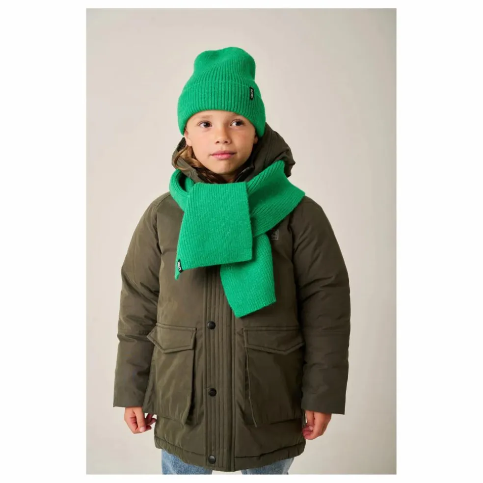 Parka Brampton Fibres Recyclées | Vert kaki