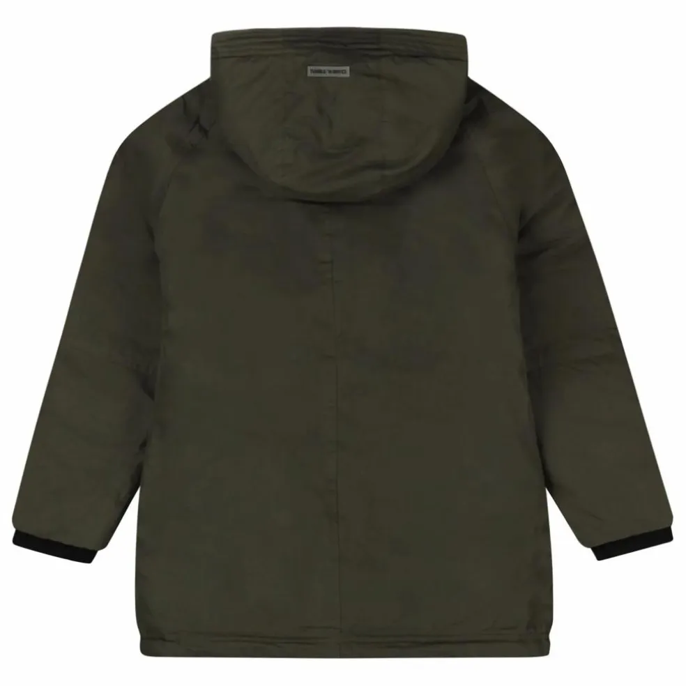 Parka Brampton Fibres Recyclées | Vert kaki