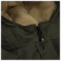 Parka Brampton Fibres Recyclées | Vert kaki