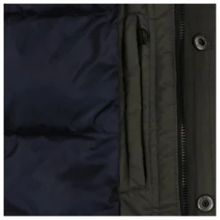 Parka Brampton Fibres Recyclées | Vert kaki