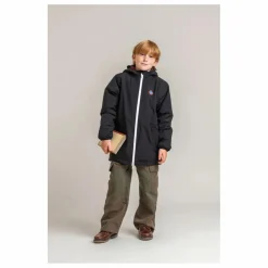 Parka Cadet Fibres Recyclées | Noir