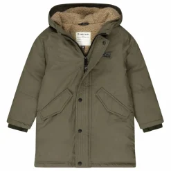 Parka Cologne | Vert kaki