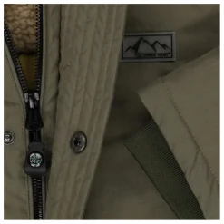 Parka Cologne | Vert kaki