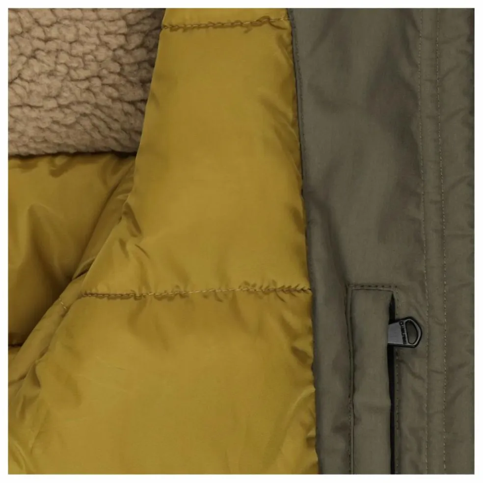 Parka Cologne | Vert kaki