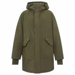 Parka Cornell | Vert kaki