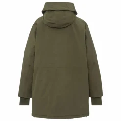 Parka Cornell | Vert kaki