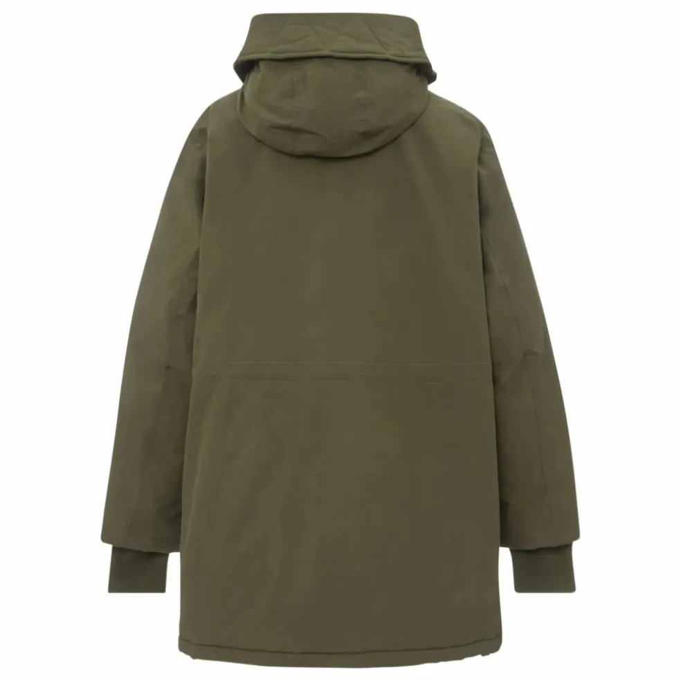 Parka Cornell | Vert kaki