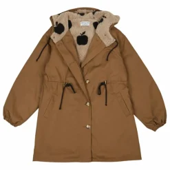Parka Doublée Cameron | Camel