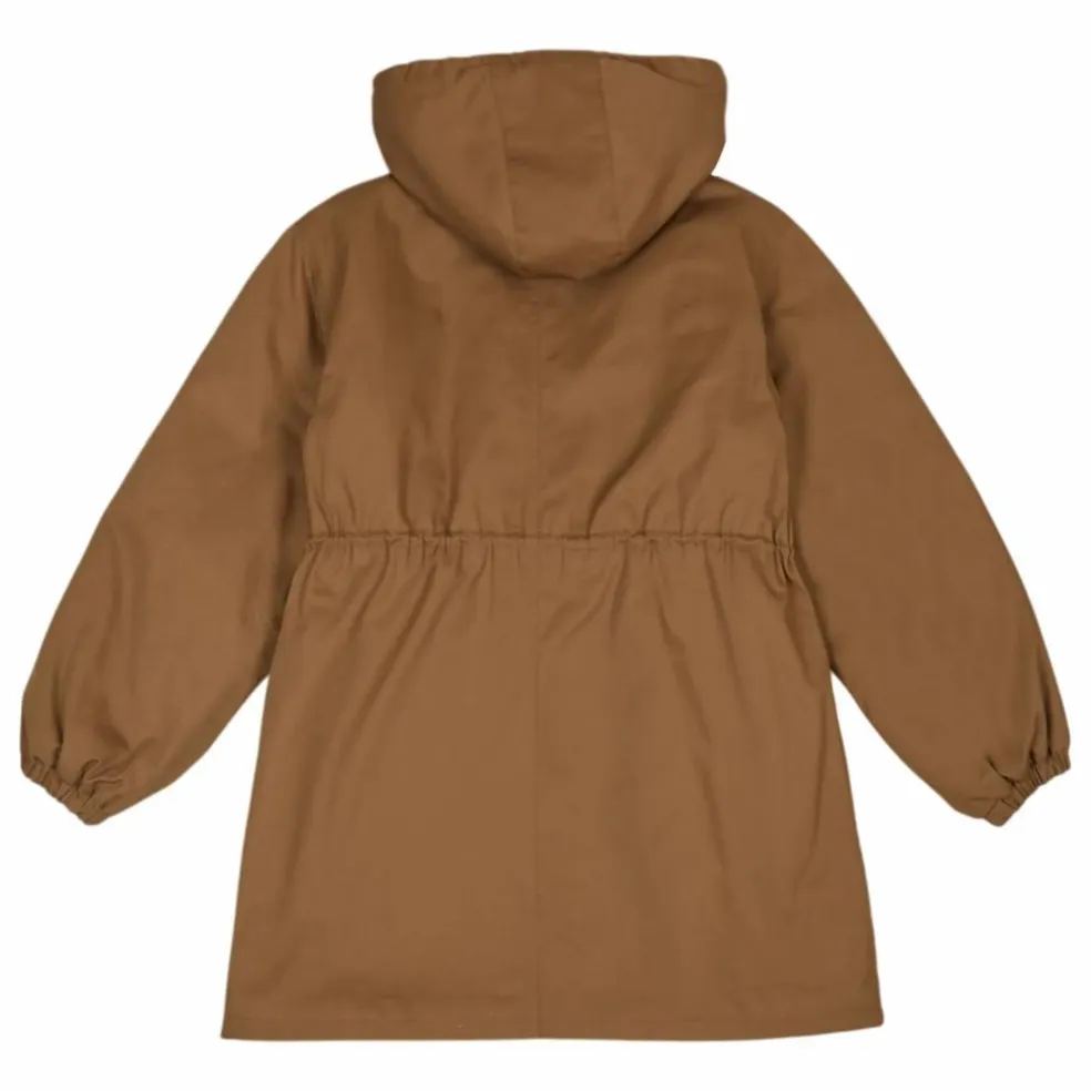 Parka Doublée Cameron | Camel