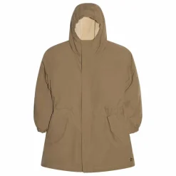 Parka Doublée Koala | Vert kaki clair