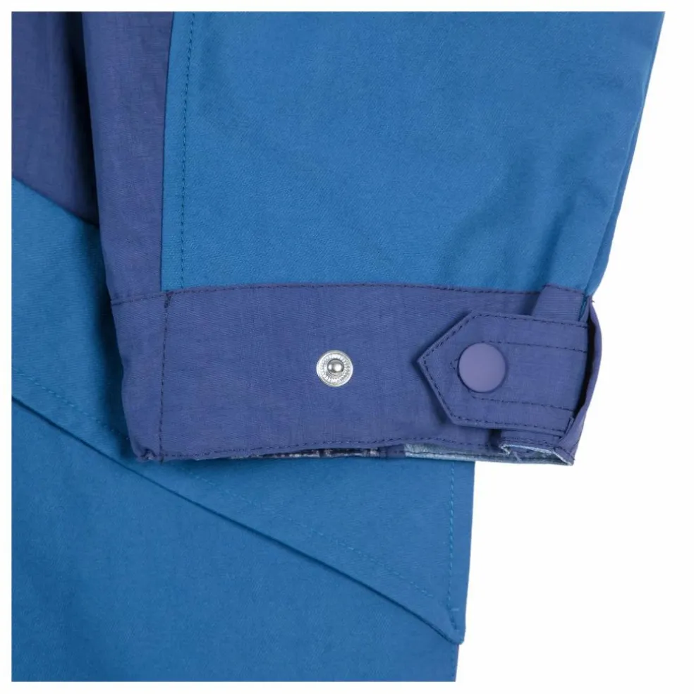 Parka Fibres Recyclées - Collection Femme | Bleu