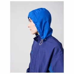 Parka Fibres Recyclées - Collection Femme | Bleu