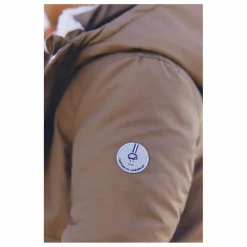 Parka Fourré | Taupe