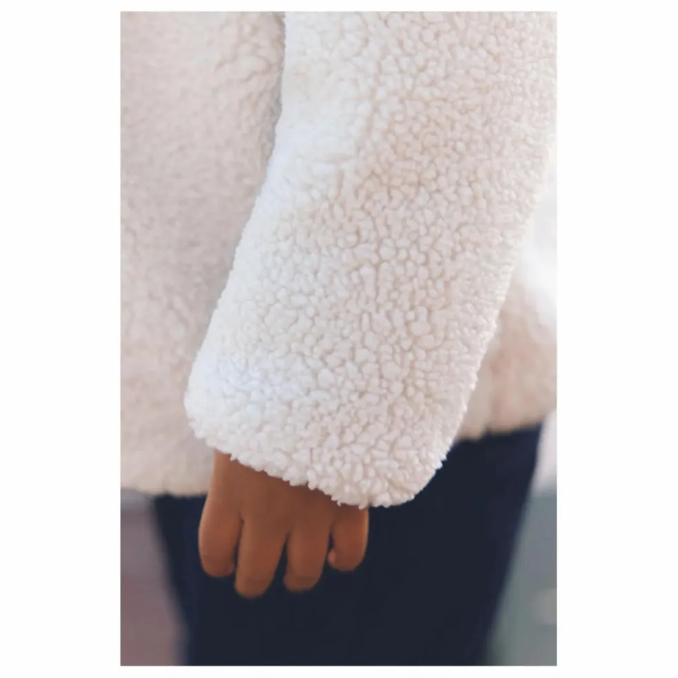 Parka Fourré | Taupe