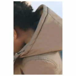 Parka Fourré | Taupe