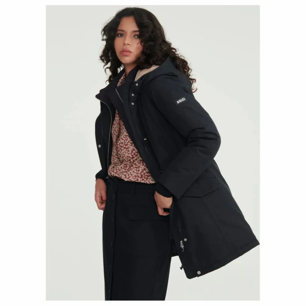 Parka Gore-Tex Duvet | Noir