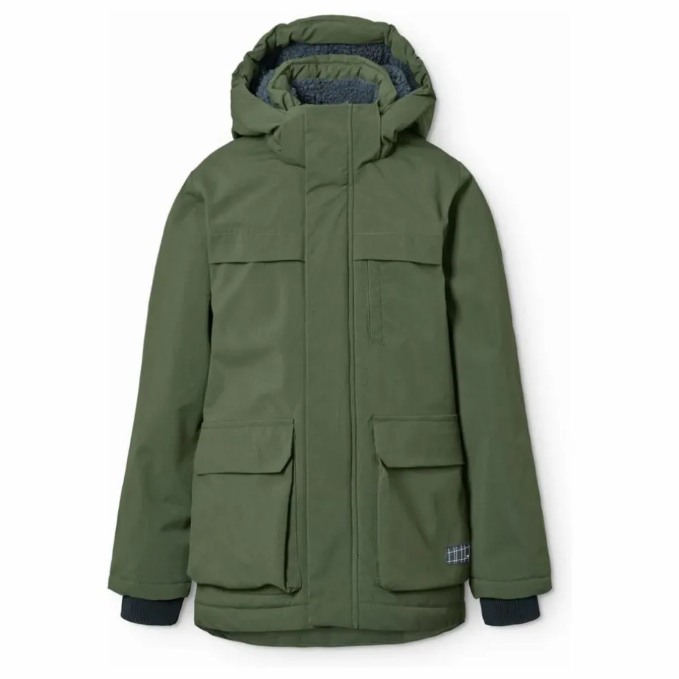 Parka Heiko | Vert