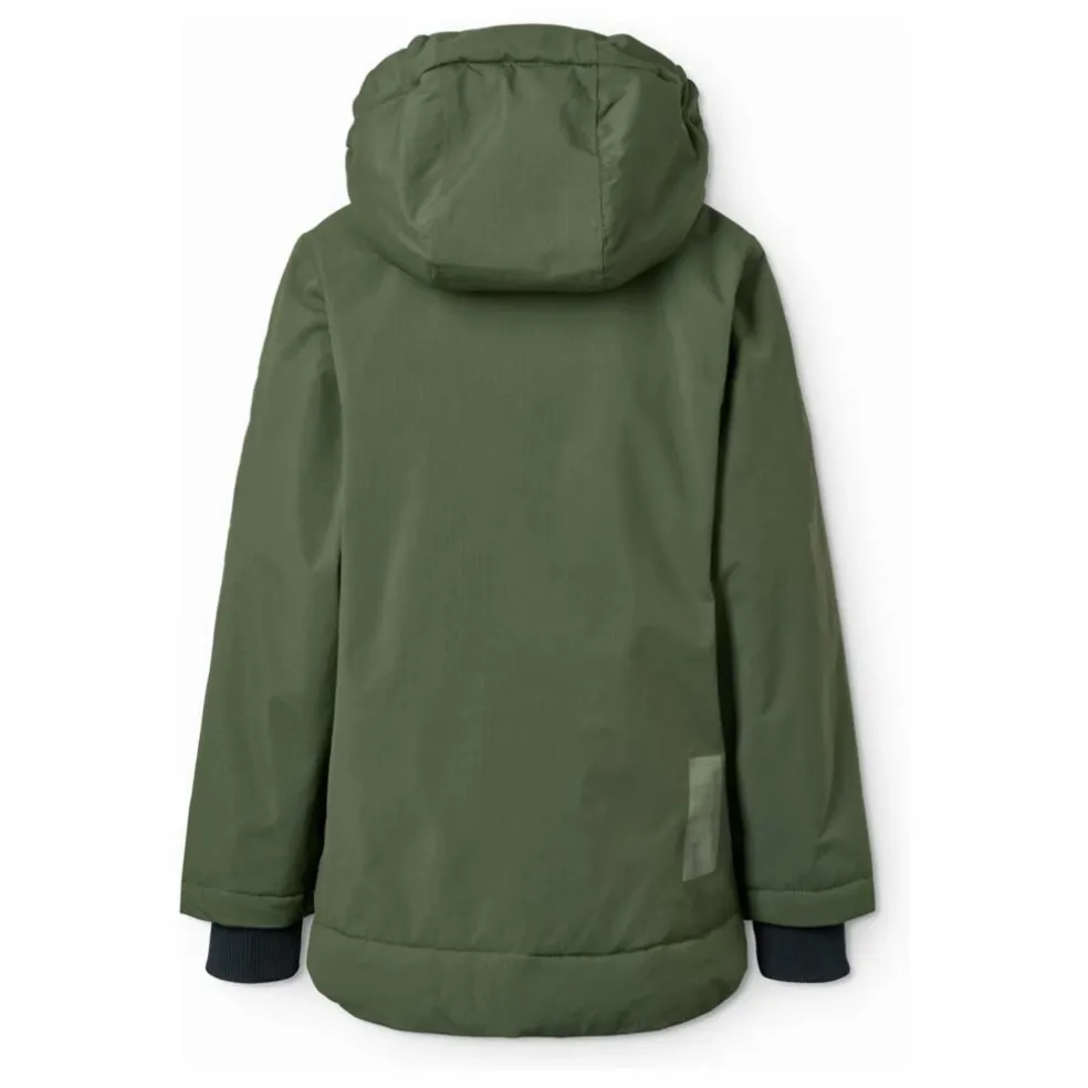 Parka Heiko | Vert