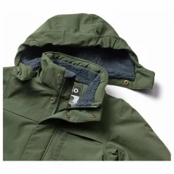 Parka Heiko | Vert