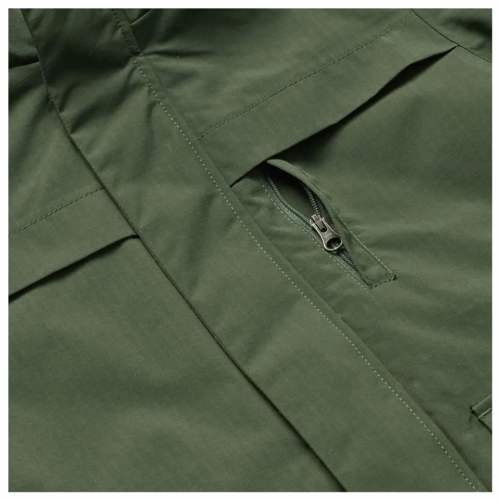 Parka Heiko | Vert