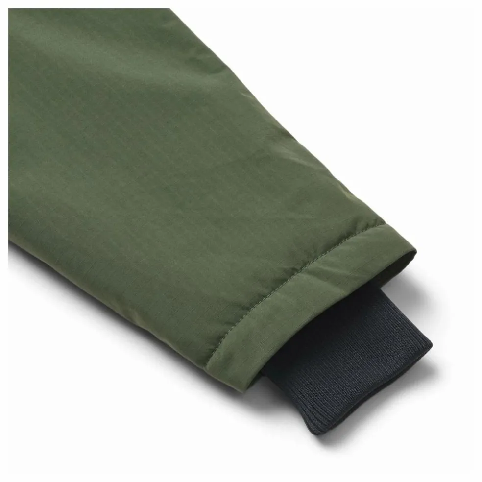 Parka Heiko | Vert