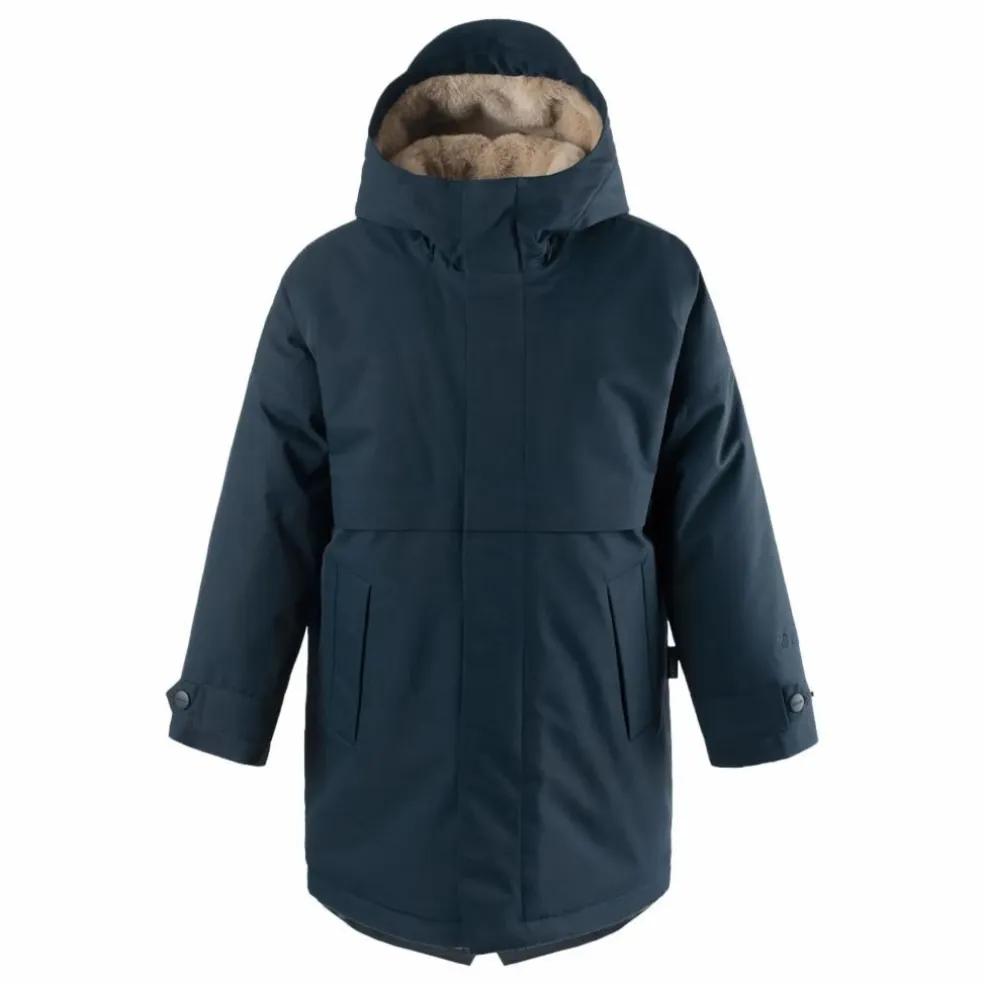 Parka Imperméable Desert Fox | Bleu marine