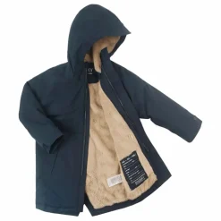 Parka Imperméable Desert Fox | Bleu marine