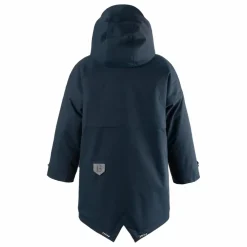Parka Imperméable Desert Fox | Bleu marine
