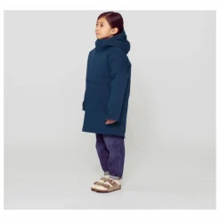 Parka Imperméable Desert Fox | Bleu marine