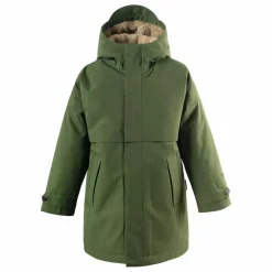 Parka Imperméable Desert Fox | Vert kaki