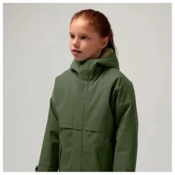 Parka Imperméable Desert Fox | Vert kaki